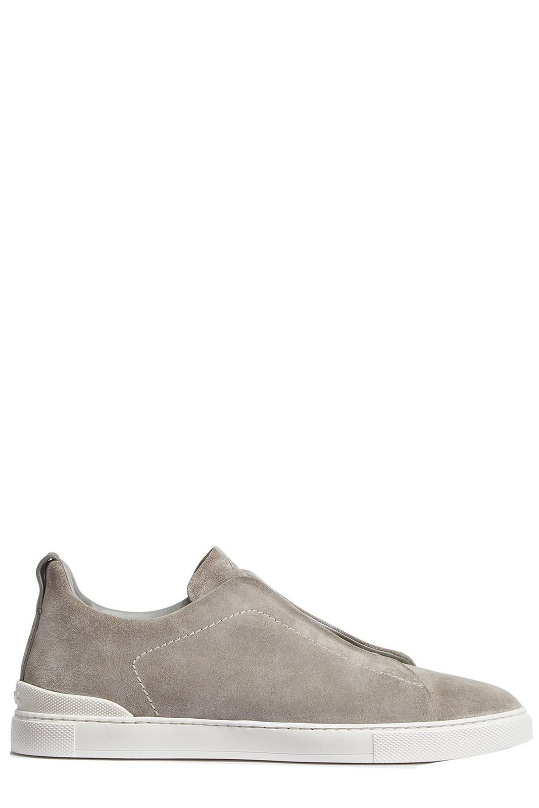 Zegna Triple Stitch Trainers