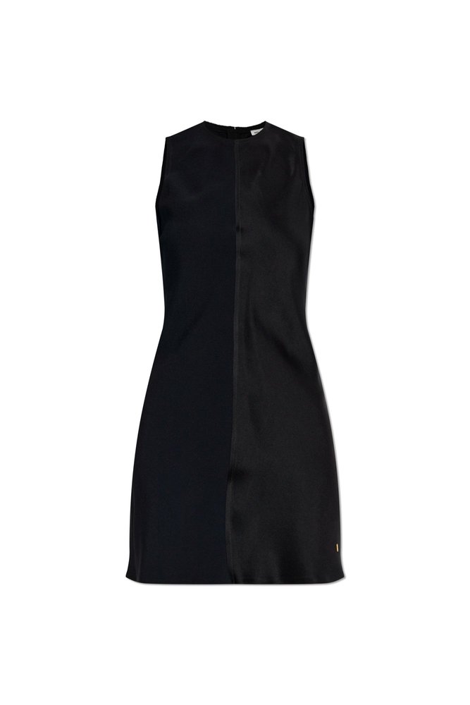 AMI Paris Straight Short Dress – Cettire