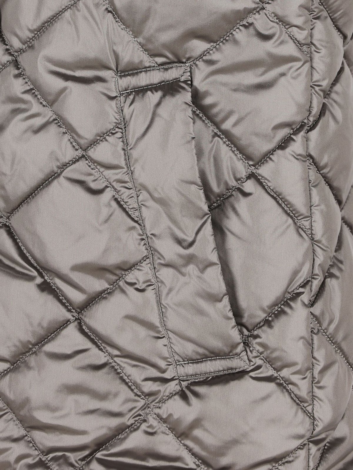 Max Mara The Cube Quilted Hooded Gilet