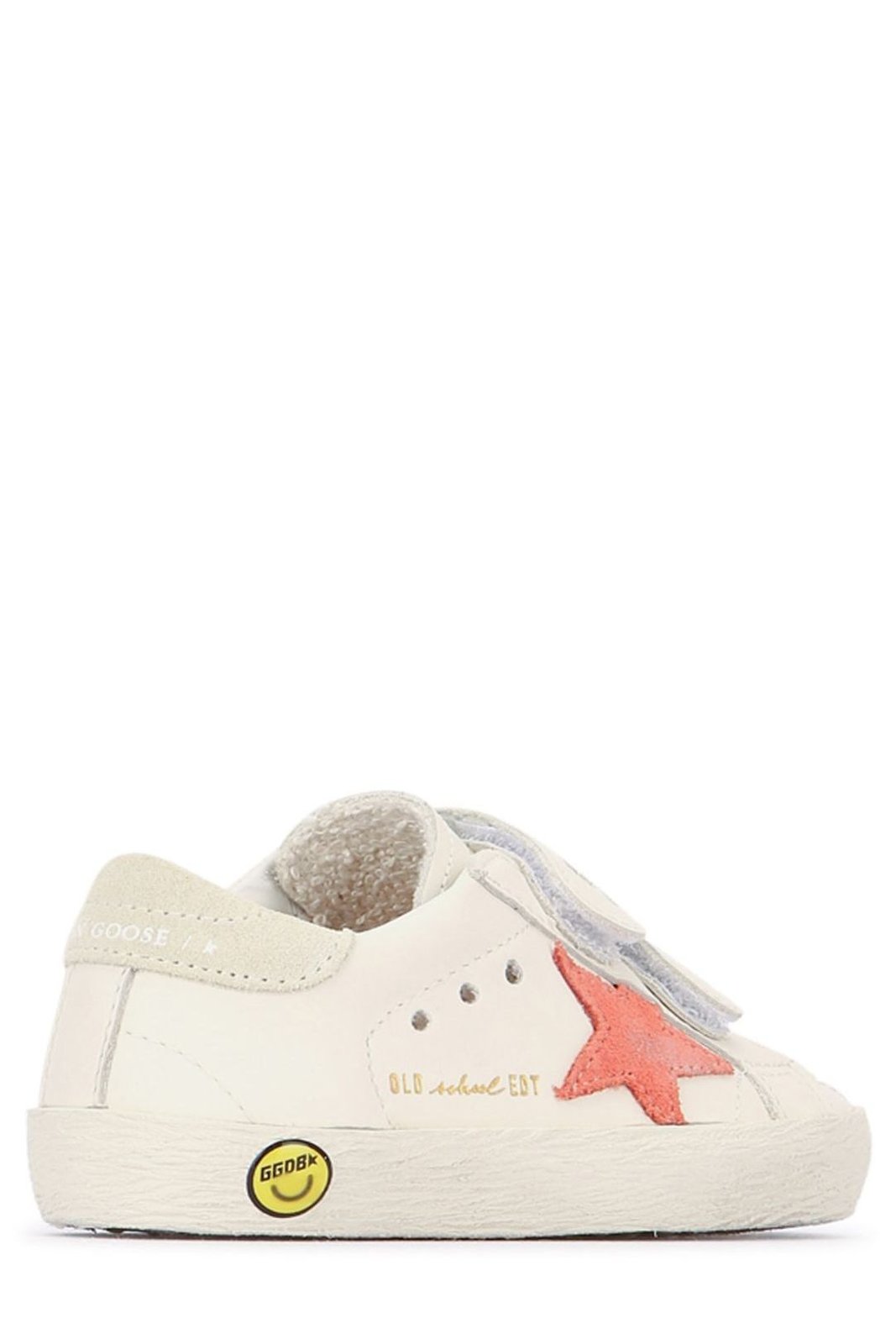 Golden Goose Kids Hook-And-Loop Fastened Sneakers