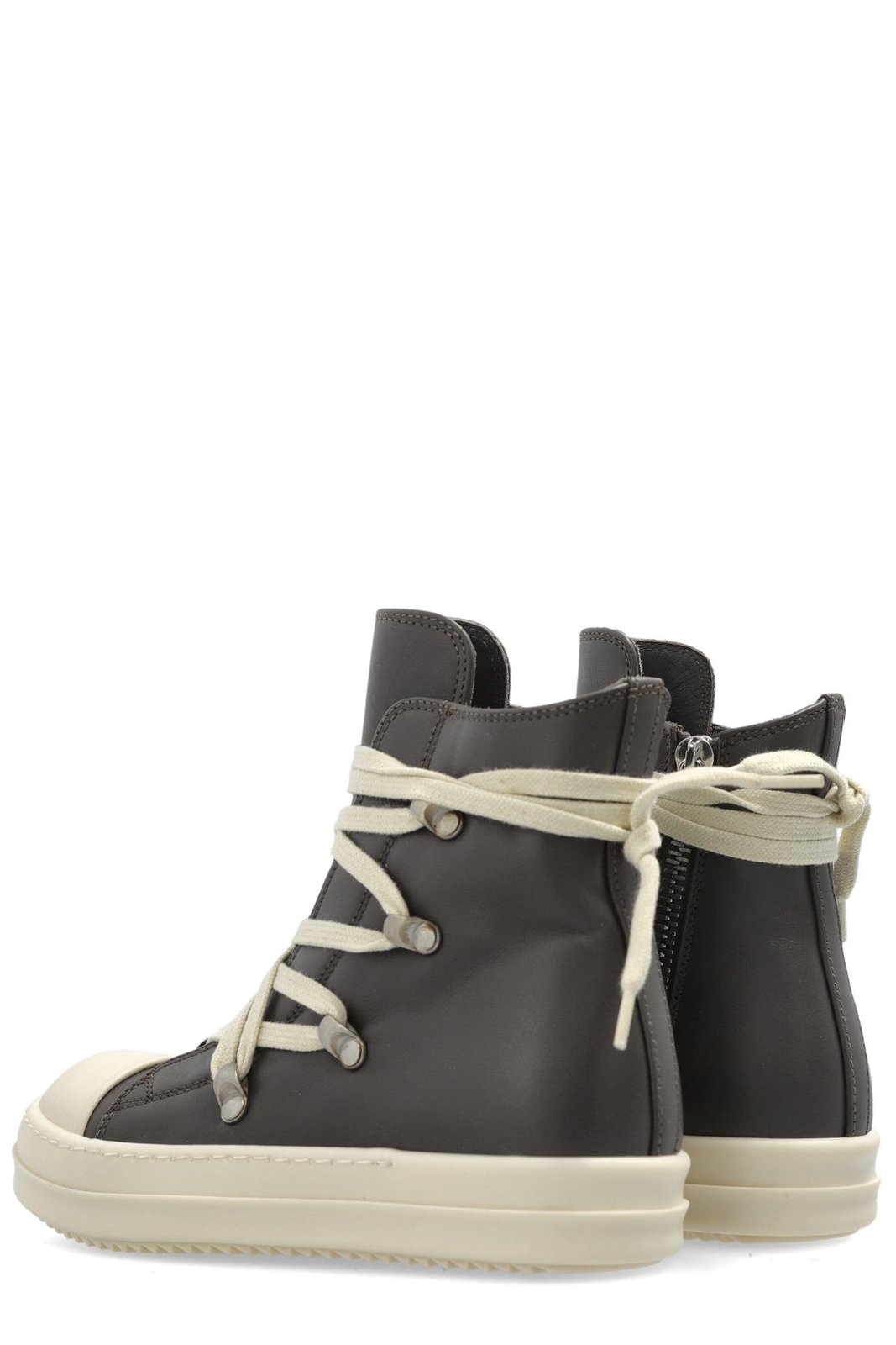 Rick Owens Kids Hexalace Sneakers