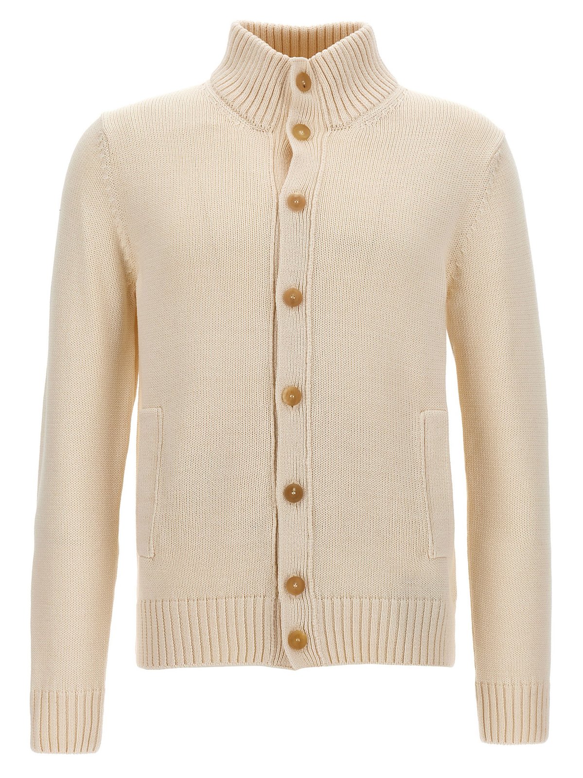 トップス made in italy ZANONE cardigun en Zanone 'chioto' Cardigan | italist