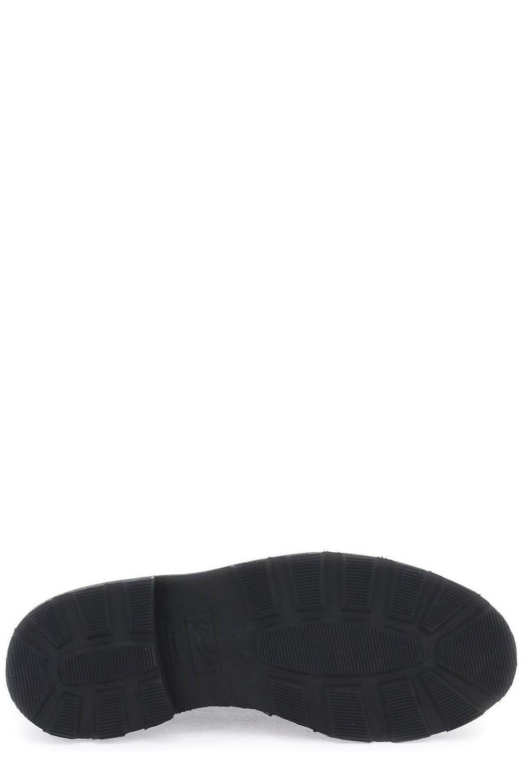 Paraboot Michael Round Toe Lace-Up Shoes