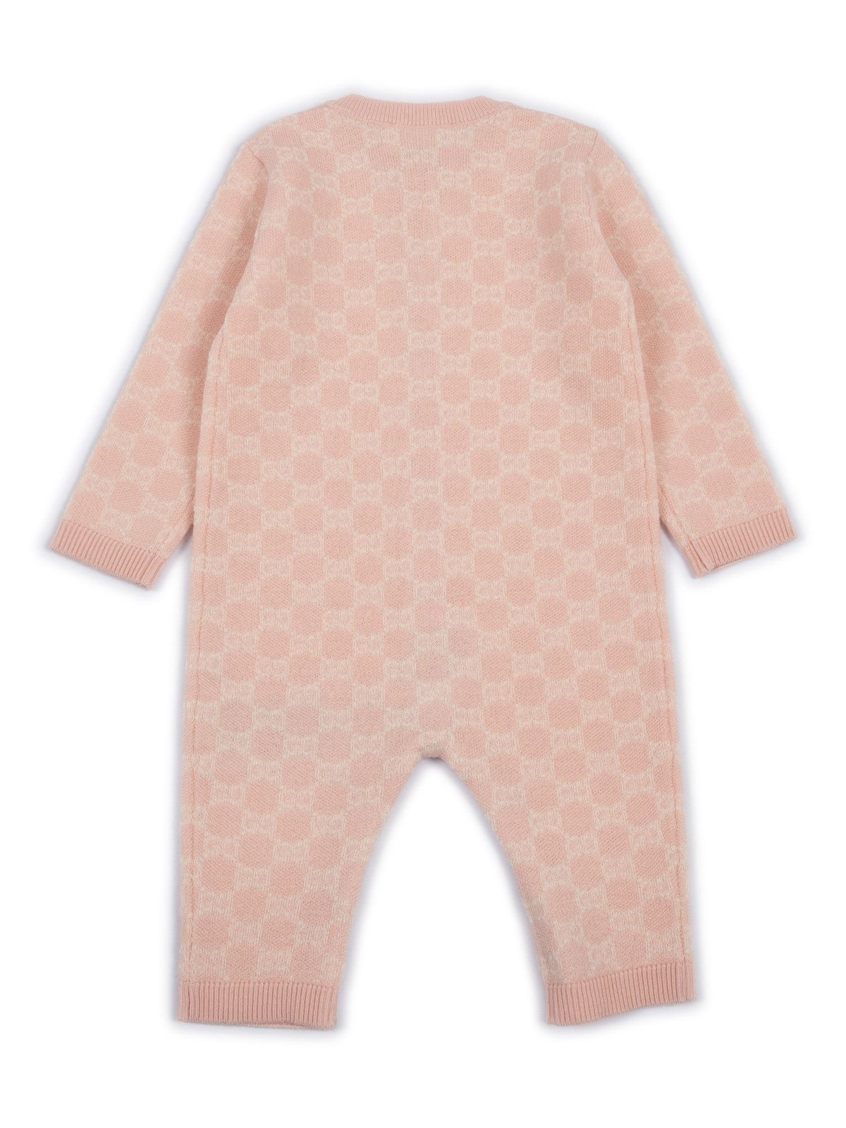Gucci Kids GG Jacquard One-Piece