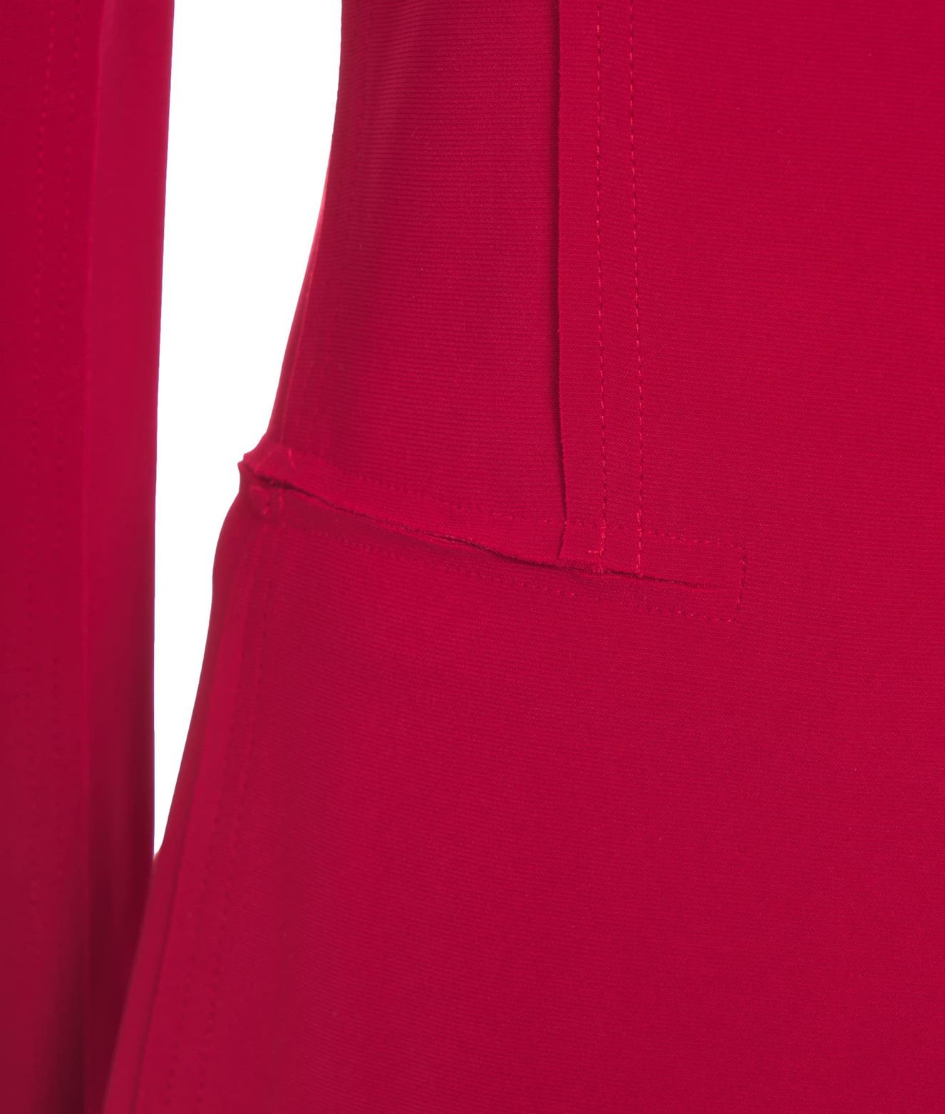 Norma Kamali Pocket Detailed Jacket