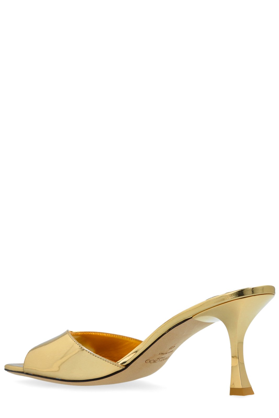 Jimmy Choo Skye Heeled Mules