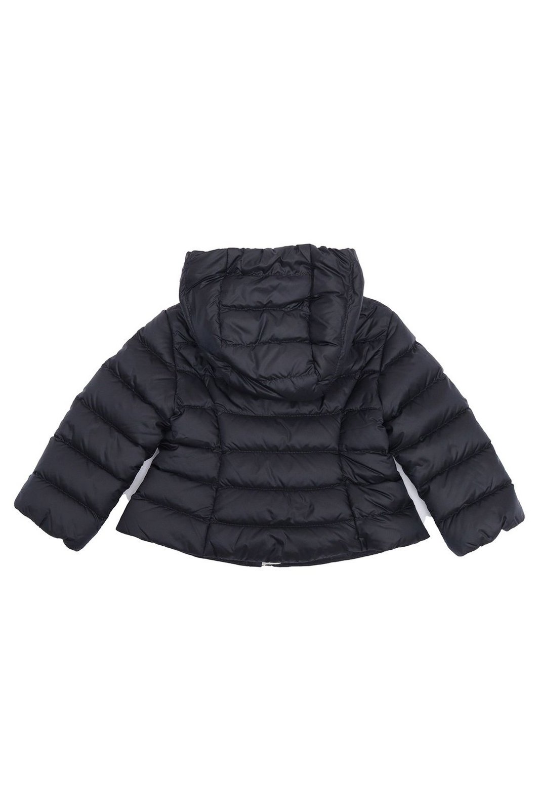 Moncler Enfant Ige Hooded Down Jacket