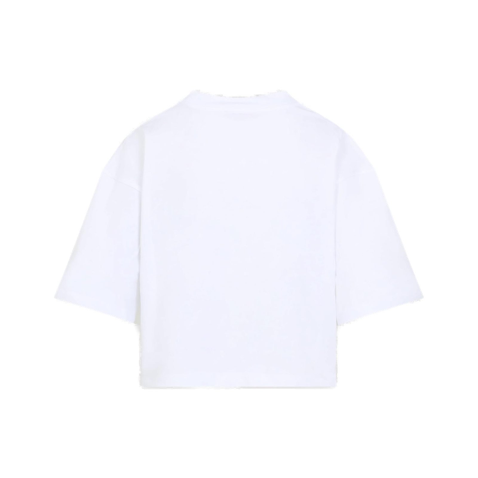 Marni Daisy Garden Print Jersey T-Shirt