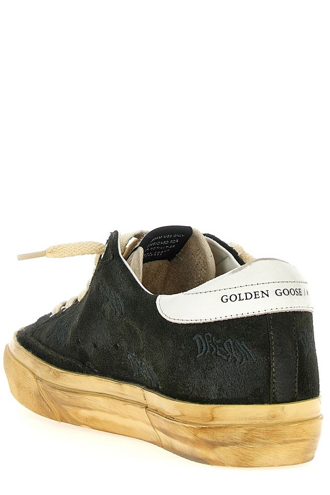 スニーカー Golden Goose FW25 SUPERSTAR (GWF00101F007524 15741) Golden Goose Super-Star MIAMI Nappa Upper Women GWF00101