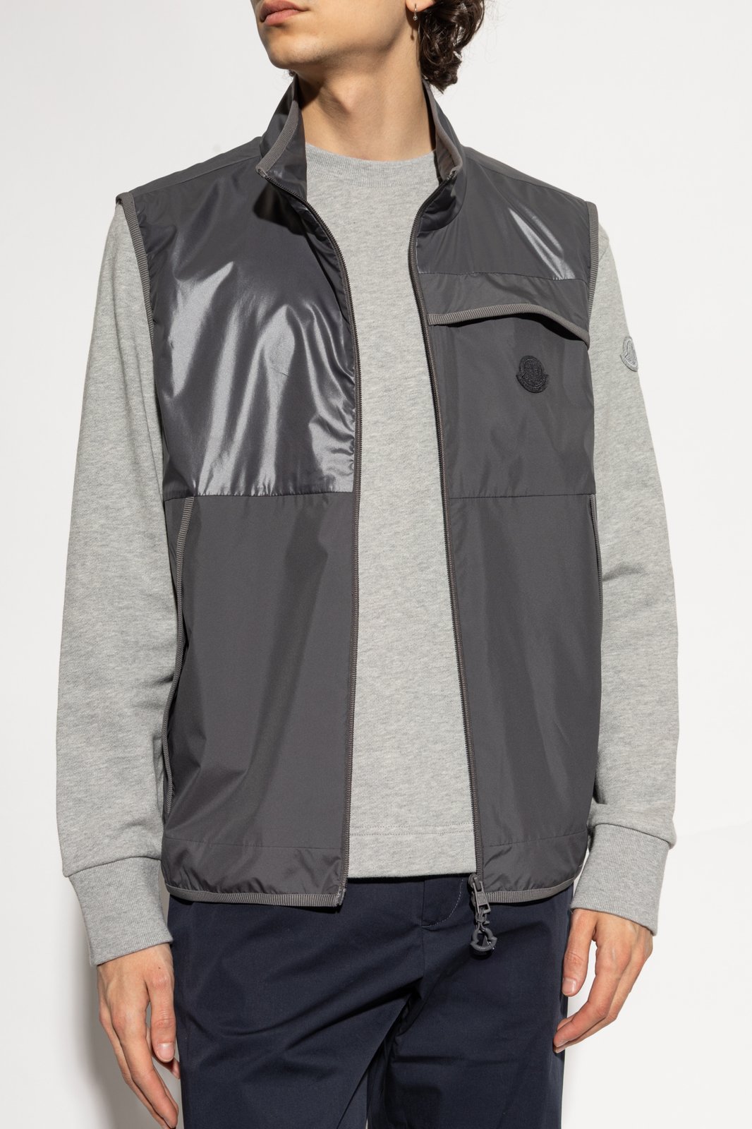 香織⭐︎MONCLER ALCIONE VEST ジレ レディース】ALCIONE VEST -アルシオーネ- | MONCLER
