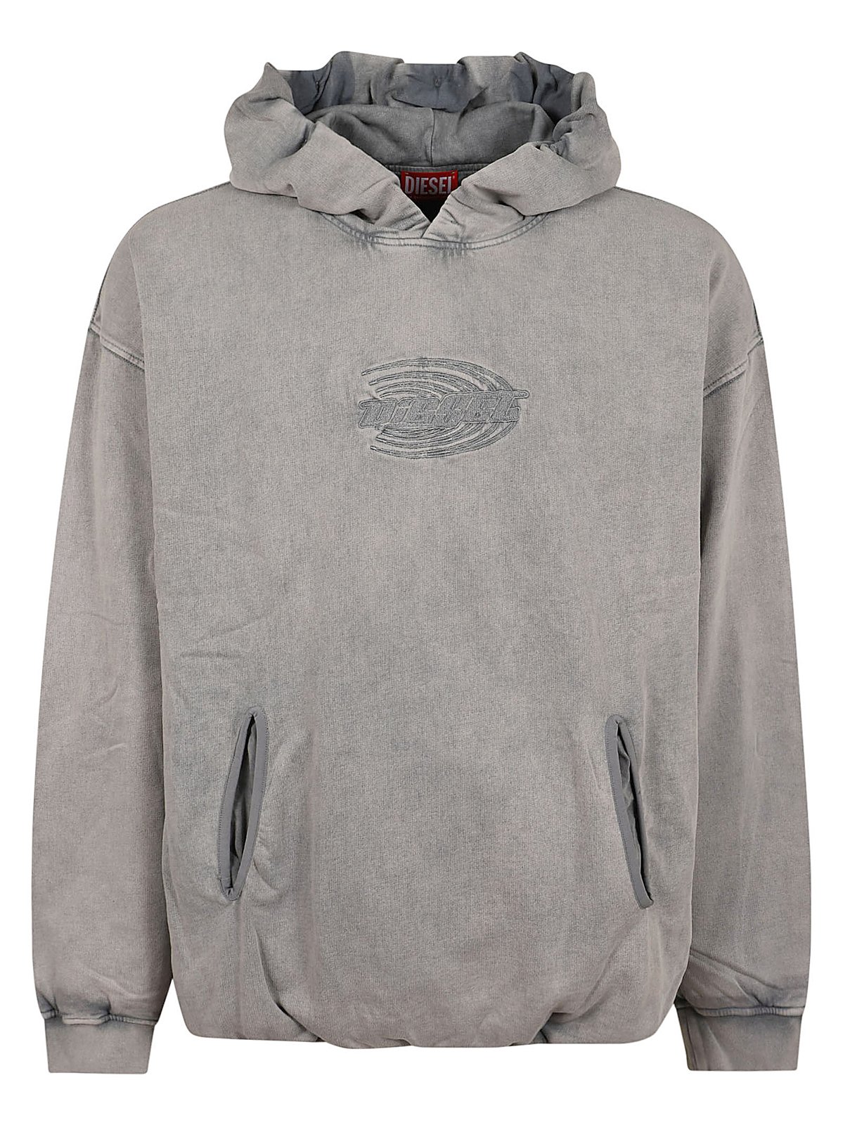 Diesel S-Boxstic-Hood Acid-Wash Hoodie – Cettire Diesel S-Boxstic-Hood Acid-Wash Hoodie – Cettire