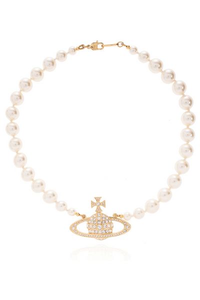 Vivienne Westwood Graziella Chain Necklace