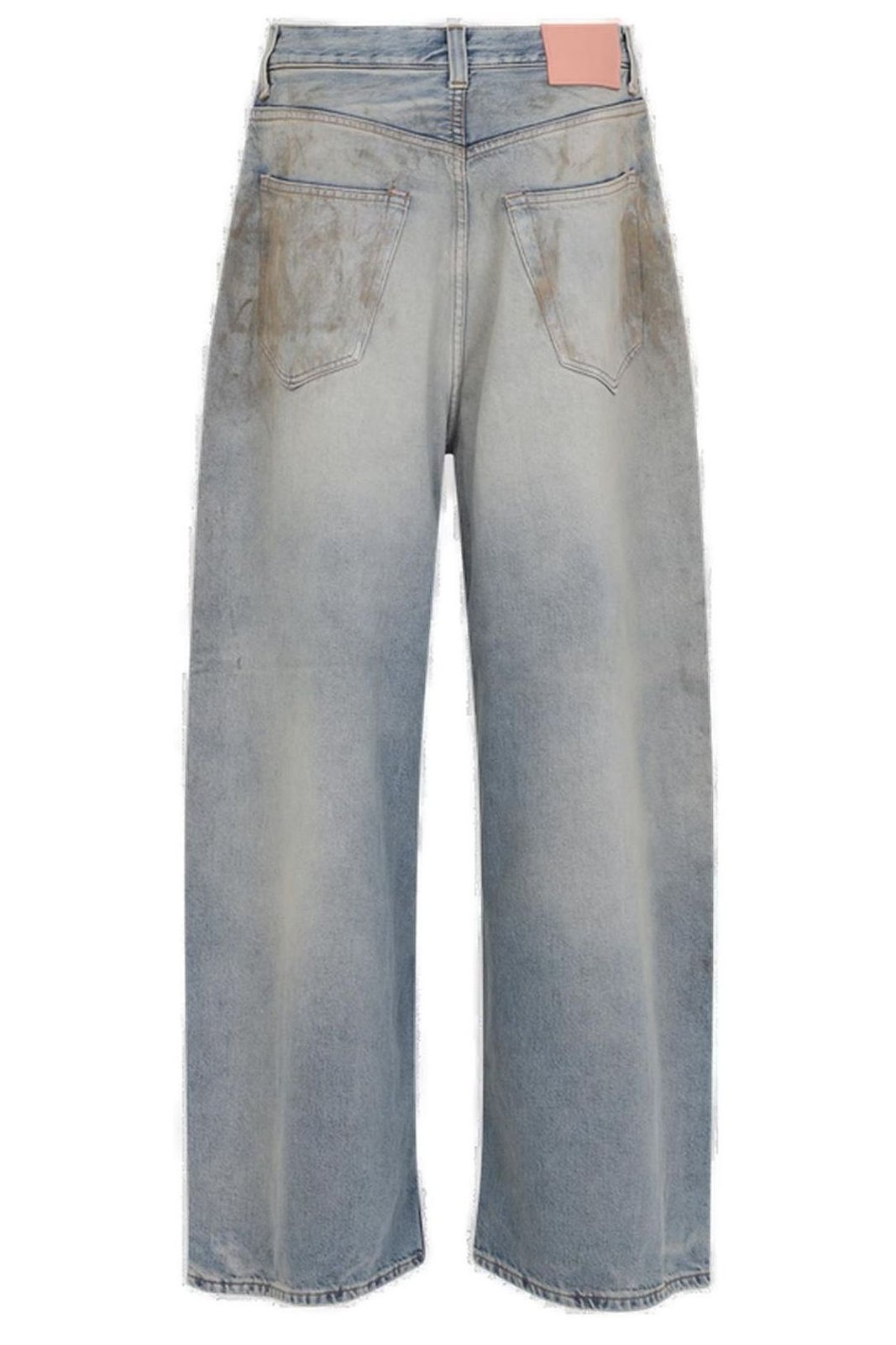 Acne Studios 2023 Super Baggy Fit Jeans