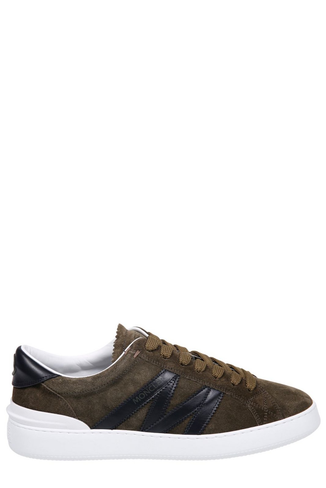 Moncler Monaco Low-Top Sneakers