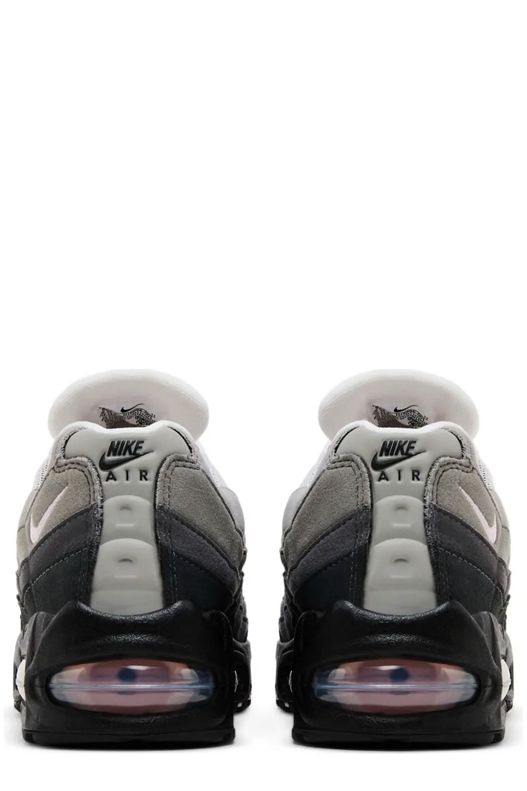 Nike Air Max 95 Lace-Up Sneakers