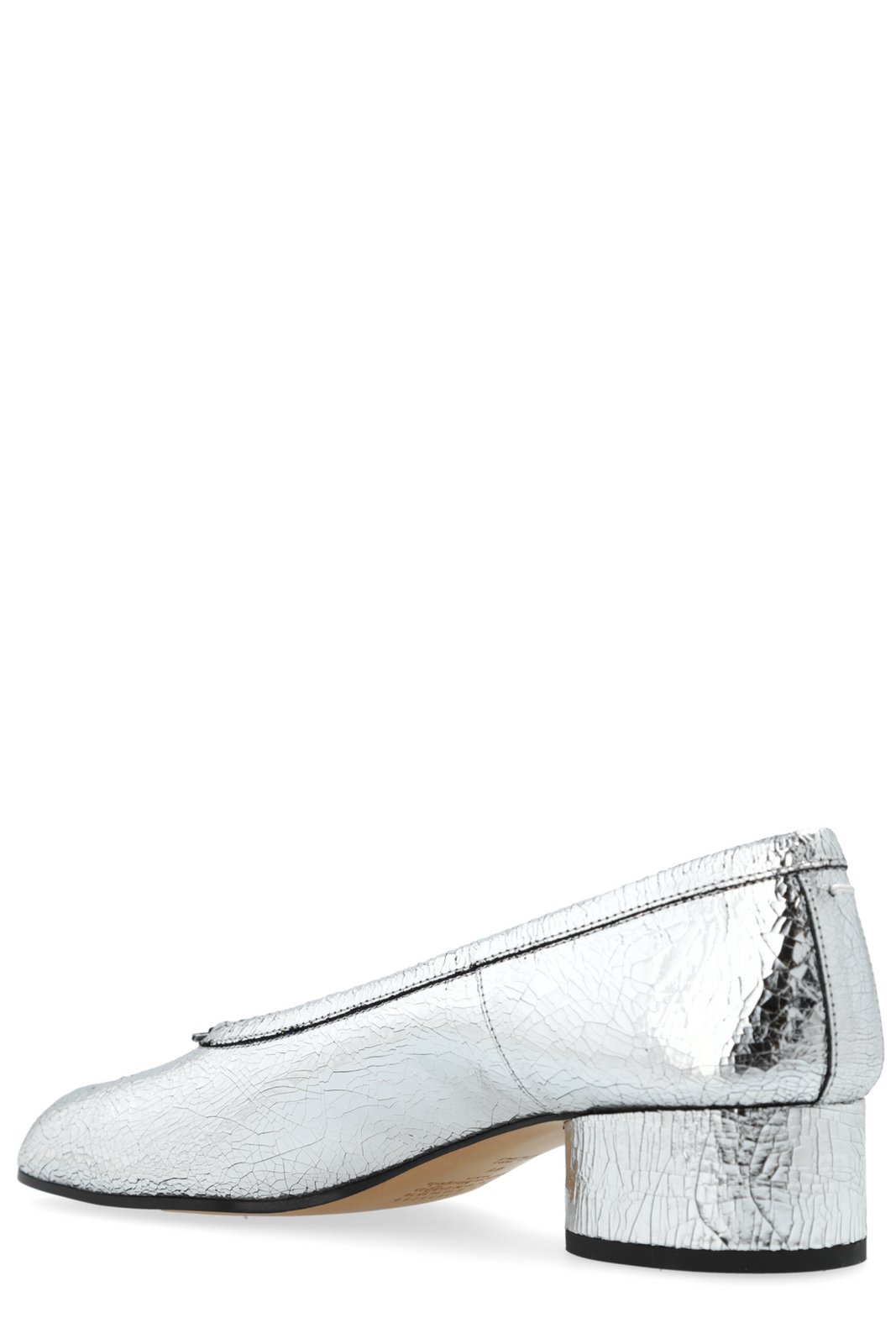 Maison Margiela Tabi Slip-On Ballerina Shoes