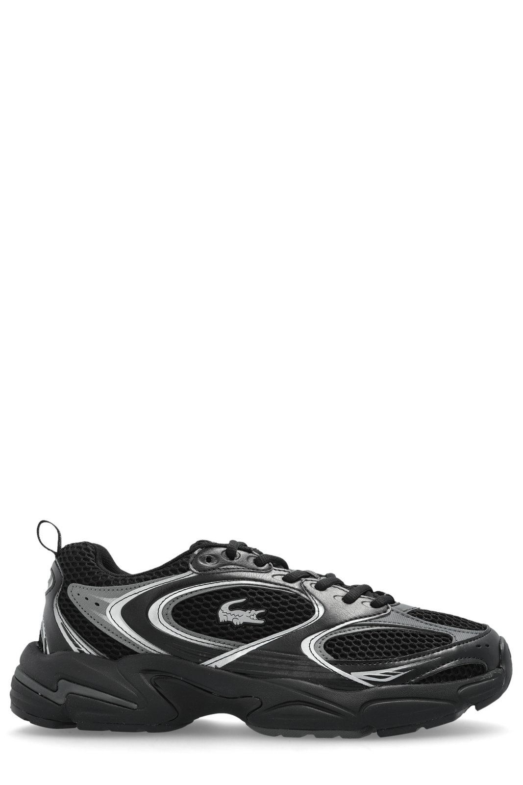 Lacoste ストム2Kロトッフスニカ 749SFA00240 02H Lacoste Storm 2K Low-Top Sneakers – Cettire