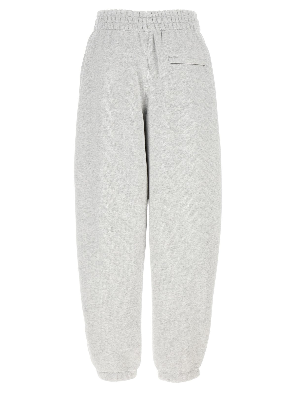 T By Alexander Wang Puff Logo Essential Terry Sweatpants