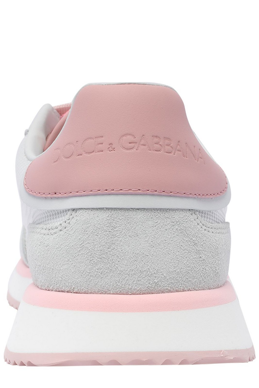 Dolce & Gabbana DG Logo Printed Low-Top Sneakers