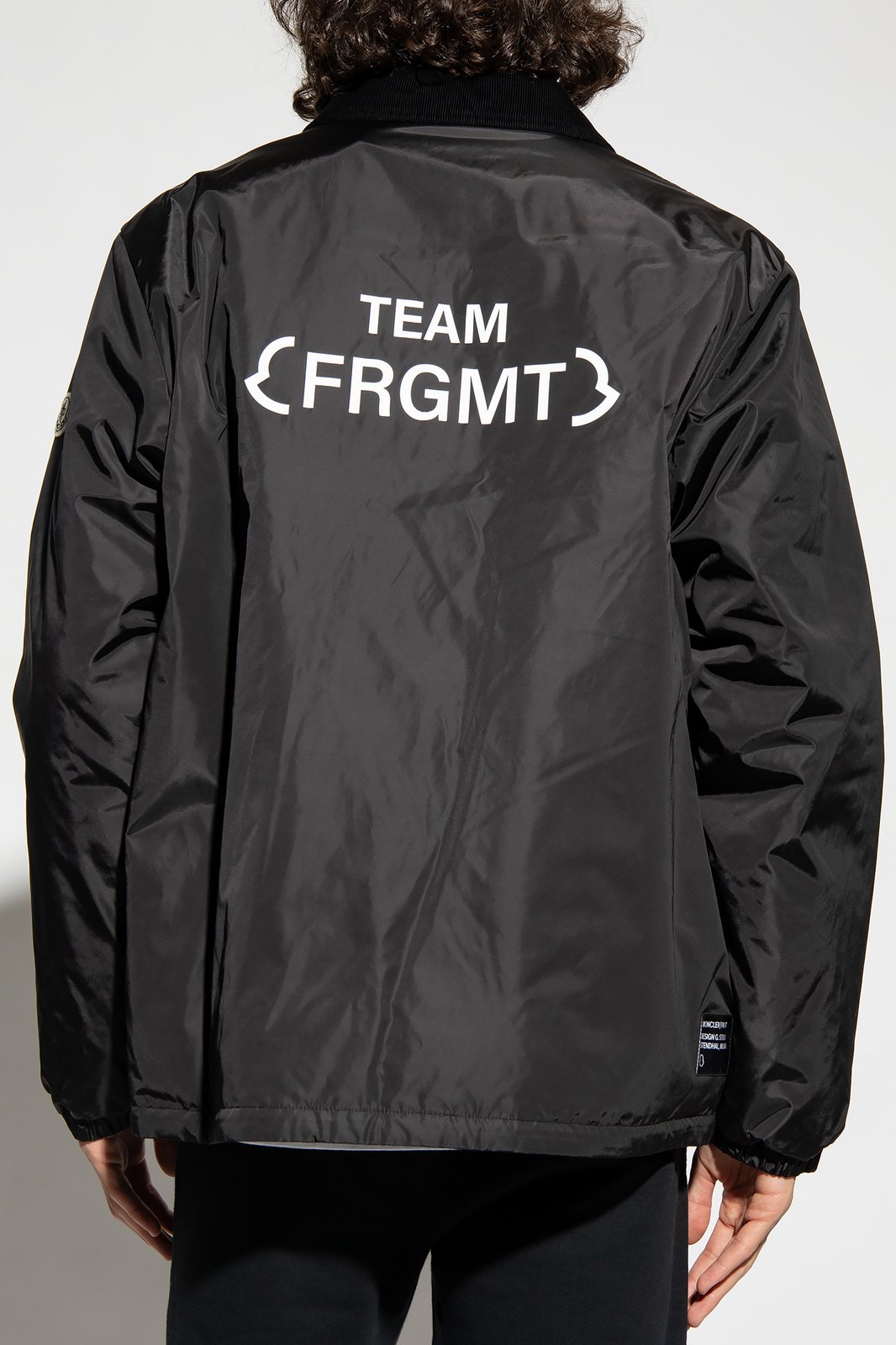 Moncler X Fragment Hiroshi Fujiwara Daffodil Down Coat – Cettire