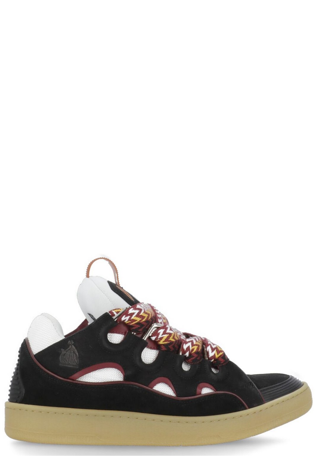 Lanvin Curb Low-Top Sneakers