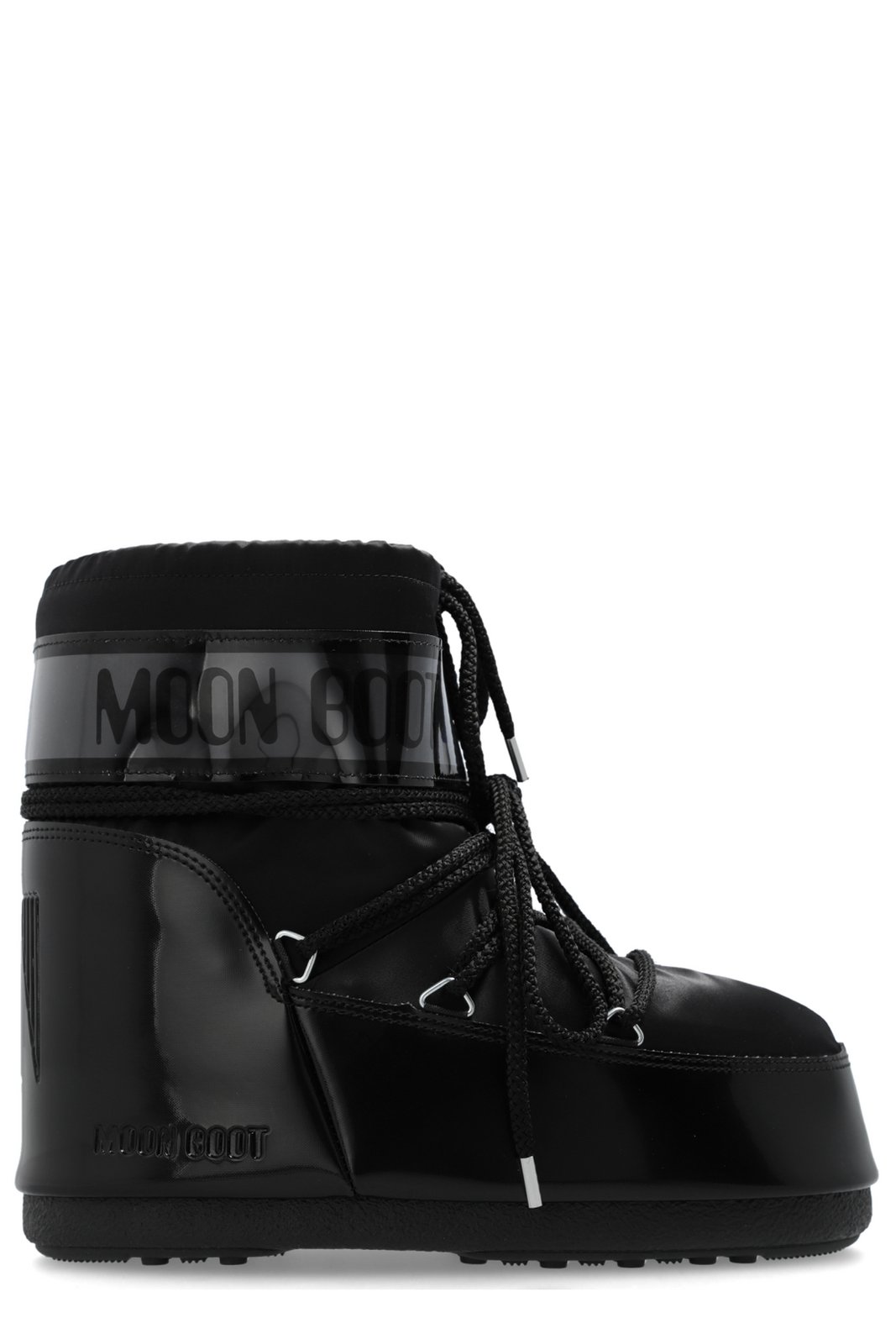 Moon Boot Classic Low Glance Lace-Up Snow Boots
