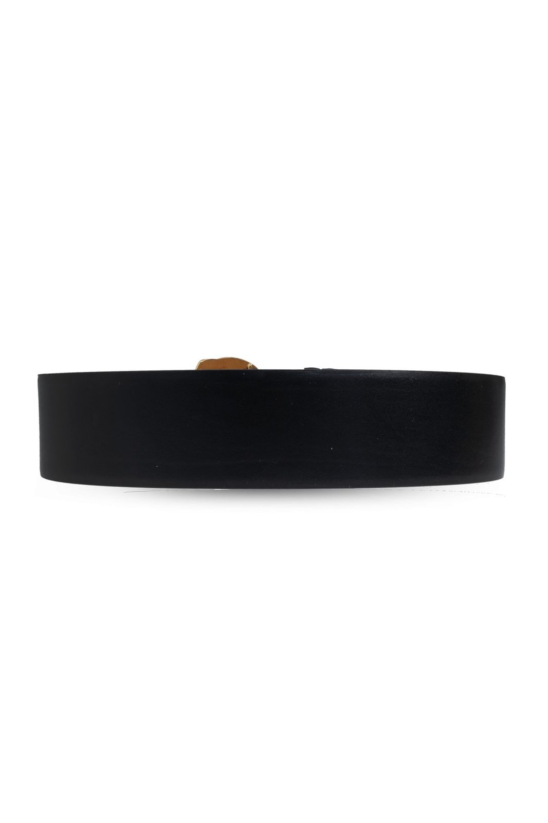 Alexander McQueen Snake Buckle Belt – Cettire