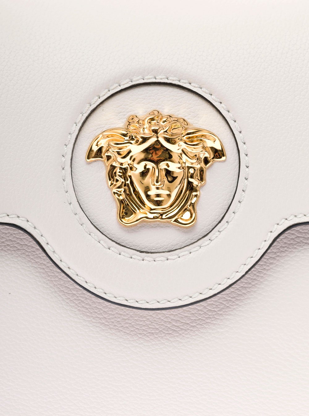 Versace La Medusa Medium Shoulder Bag – Cettire