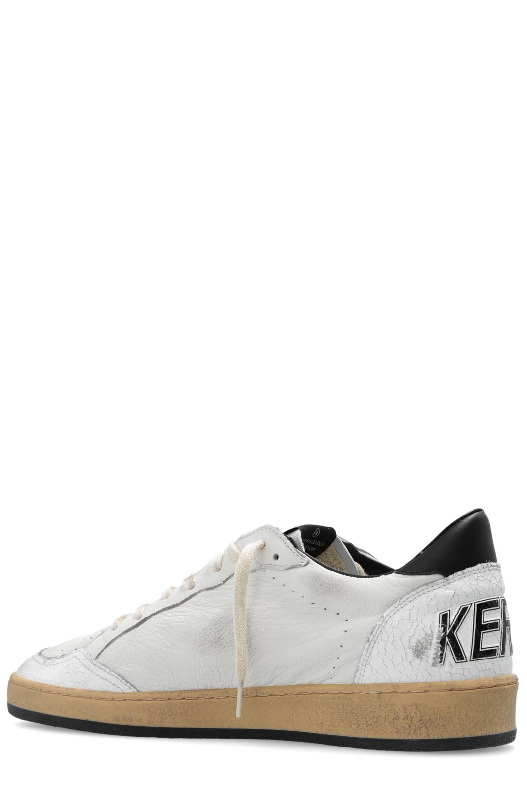 Golden Goose Deluxe Brand Ball-Star Lace-Up Sneakers