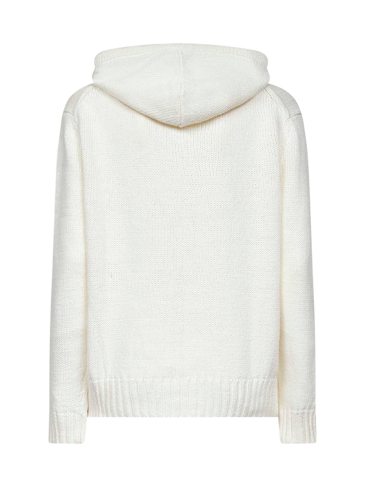Polo Ralph Lauren Polo Bear Ribbed Hoodie