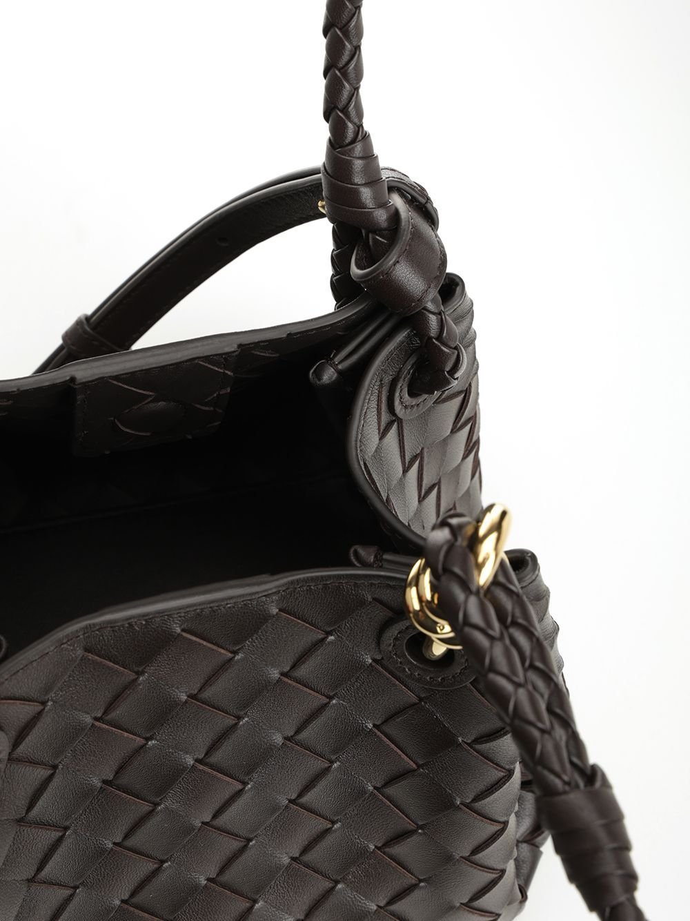 Bottega Veneta Parachute Small Shoulder Bag