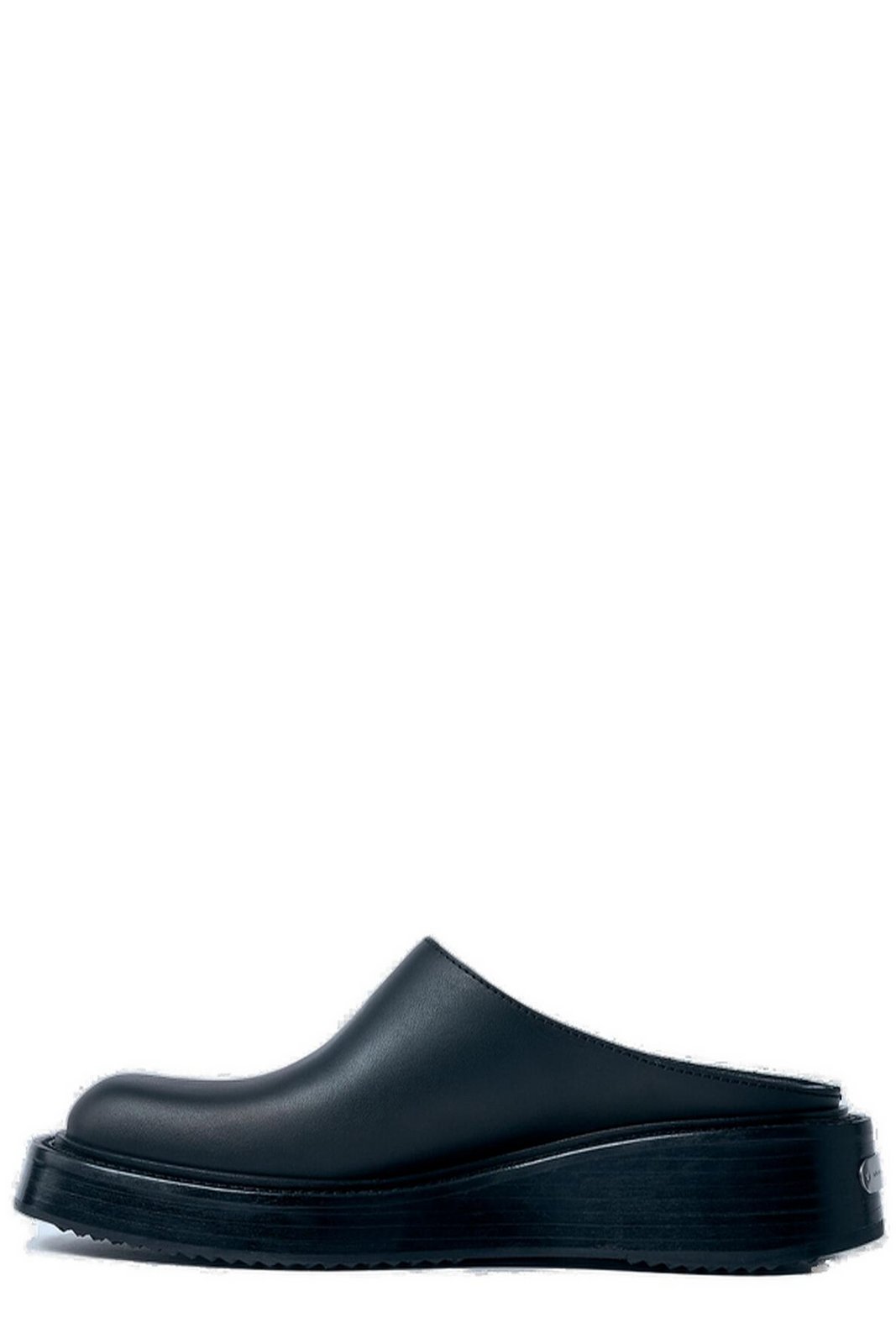 Alexander Wang スクエアトゥ スリッポン ミュール Alexander Wang】 スクエアトゥ スリッポン ミュール (Alexander