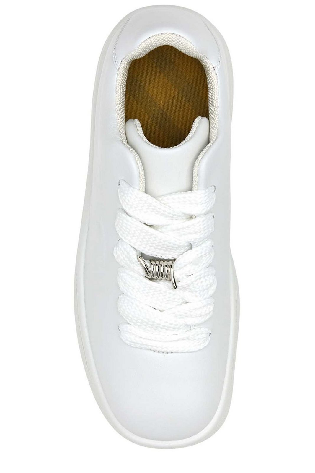 Burberry Bubble Low-Top Sneakers