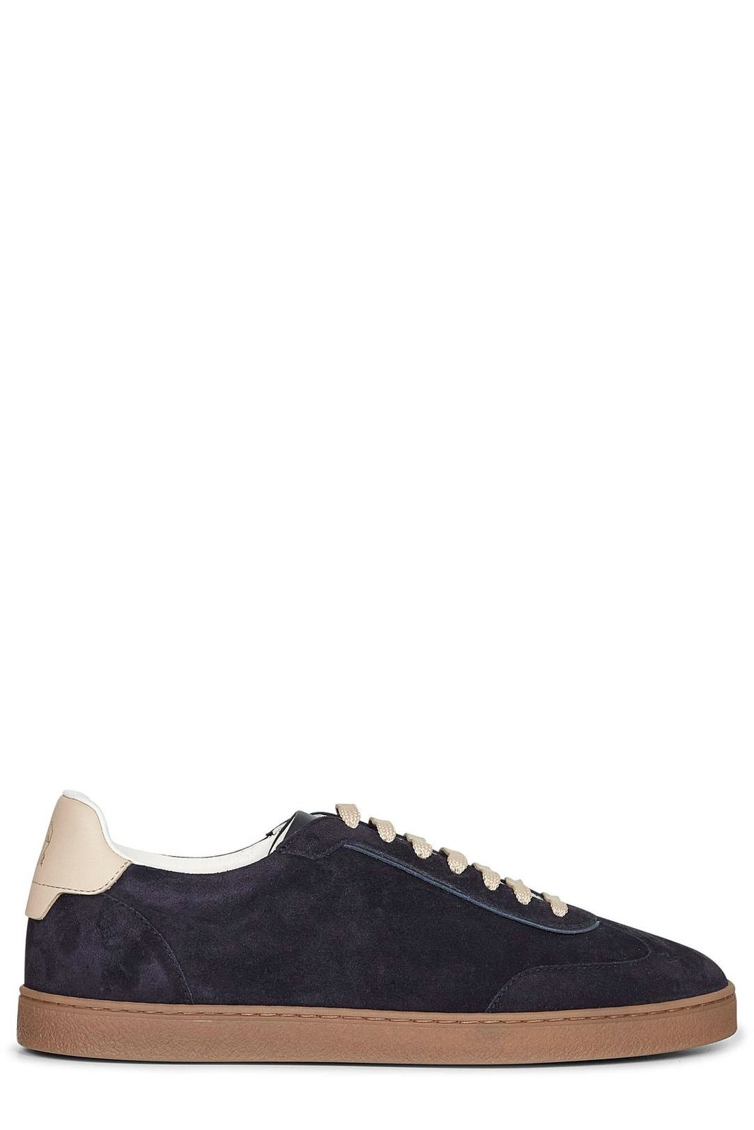 Brunello Cucinelli Low-Top Lace-Up Sneakers
