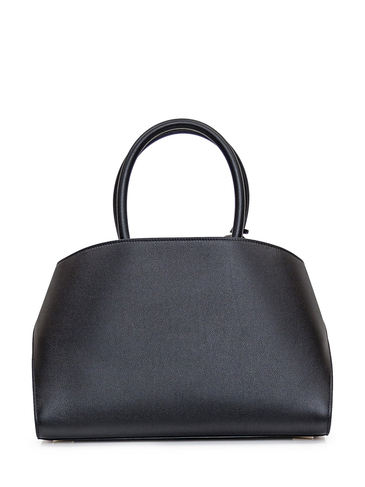 Ferragamo Hug Logo Printed Tote Bag