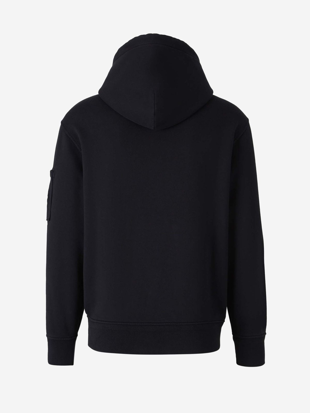 C.P. Company Lens Detail Hooded Sweater