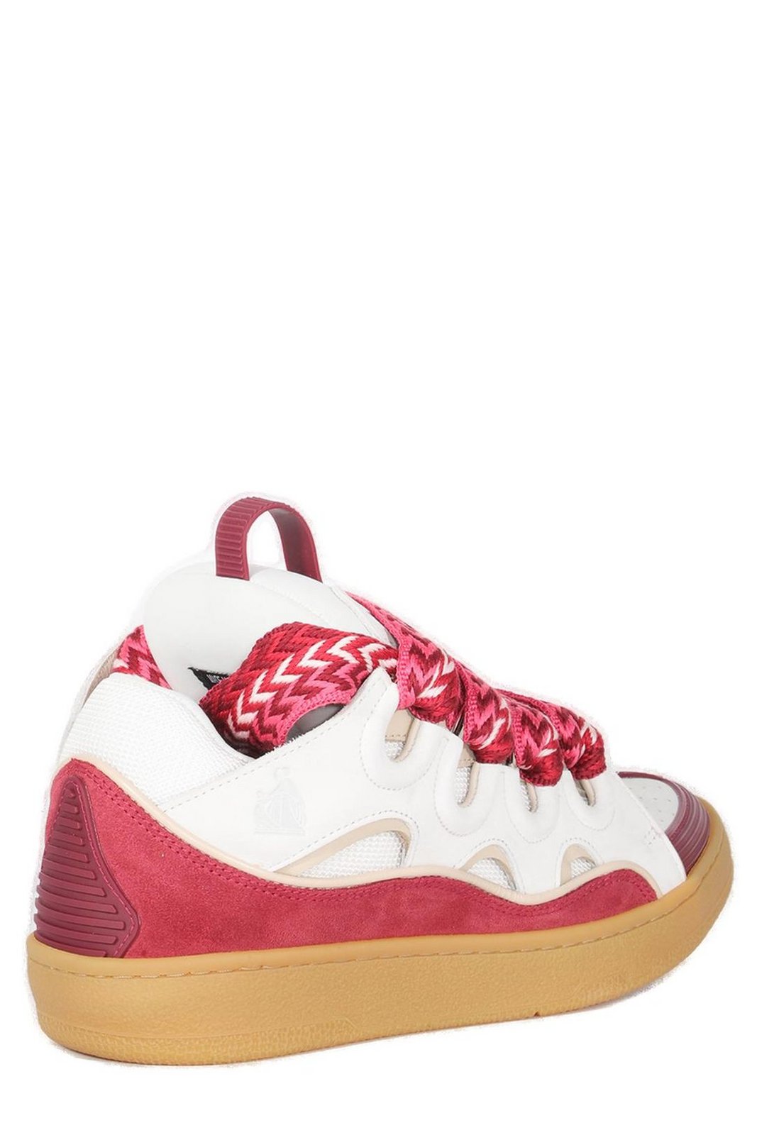 Lanvin Curb Sneakers