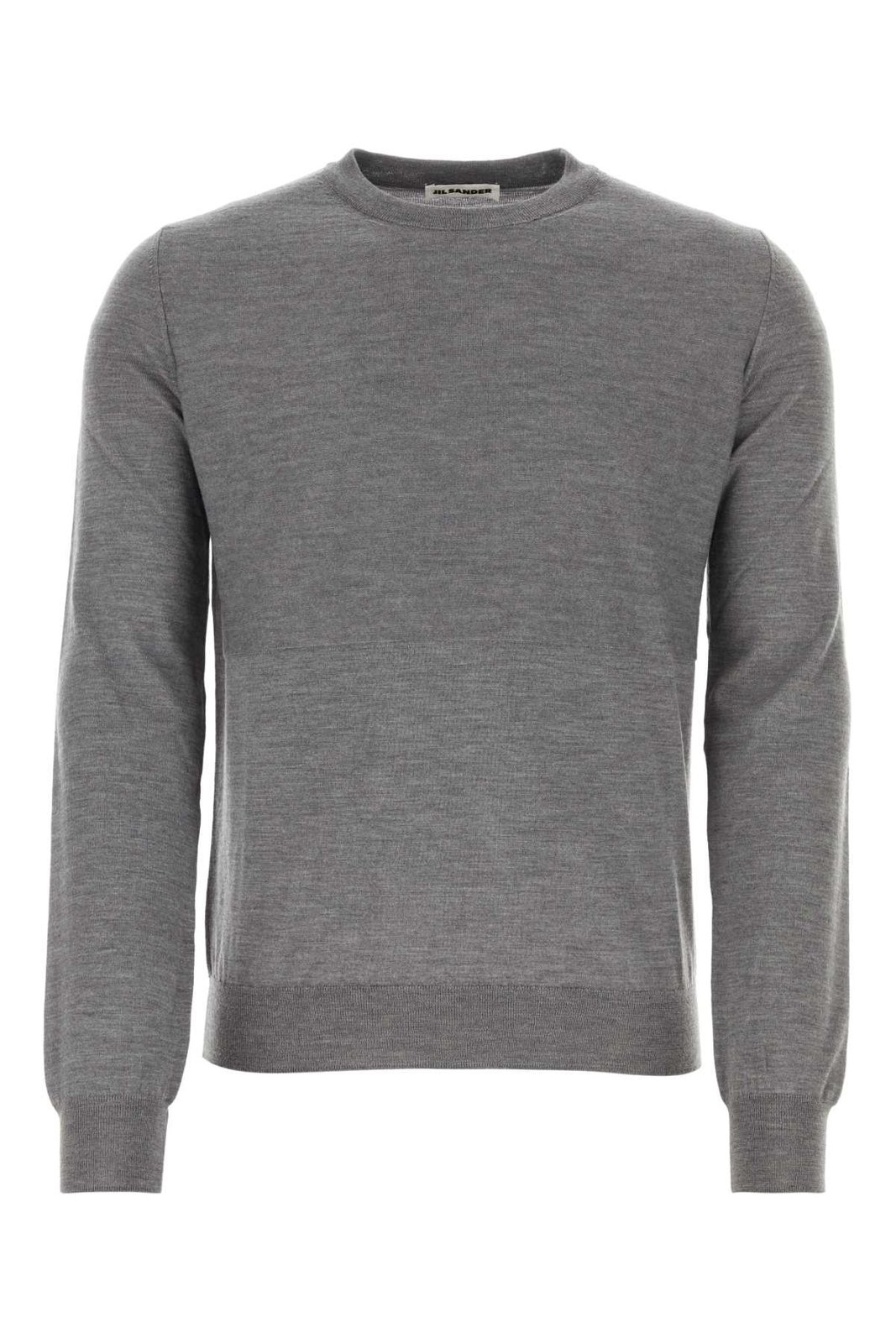 Jil Sander Crewneck Long-Sleeved Jumper