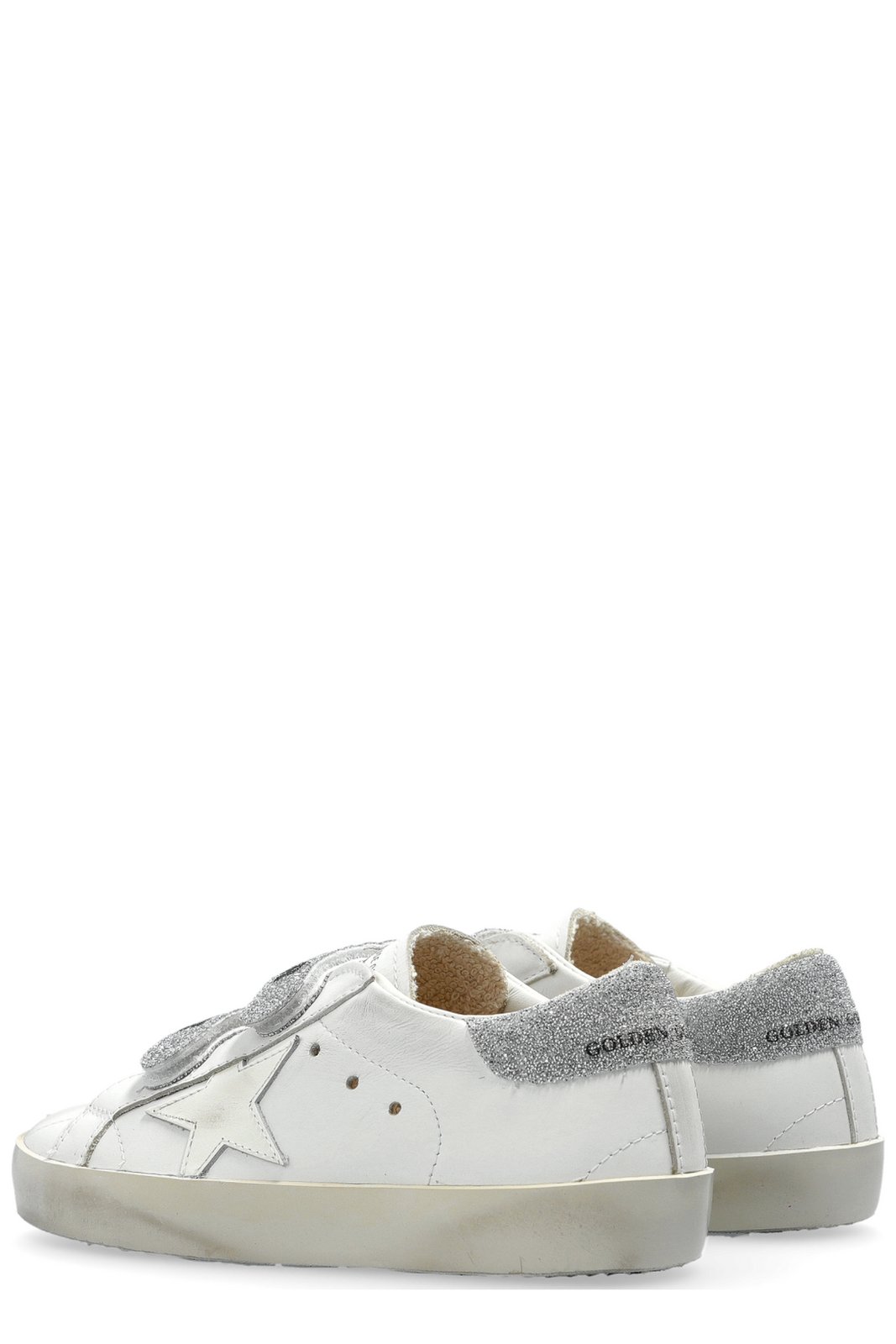 Golden Goose Kids Star Patch Sneakers