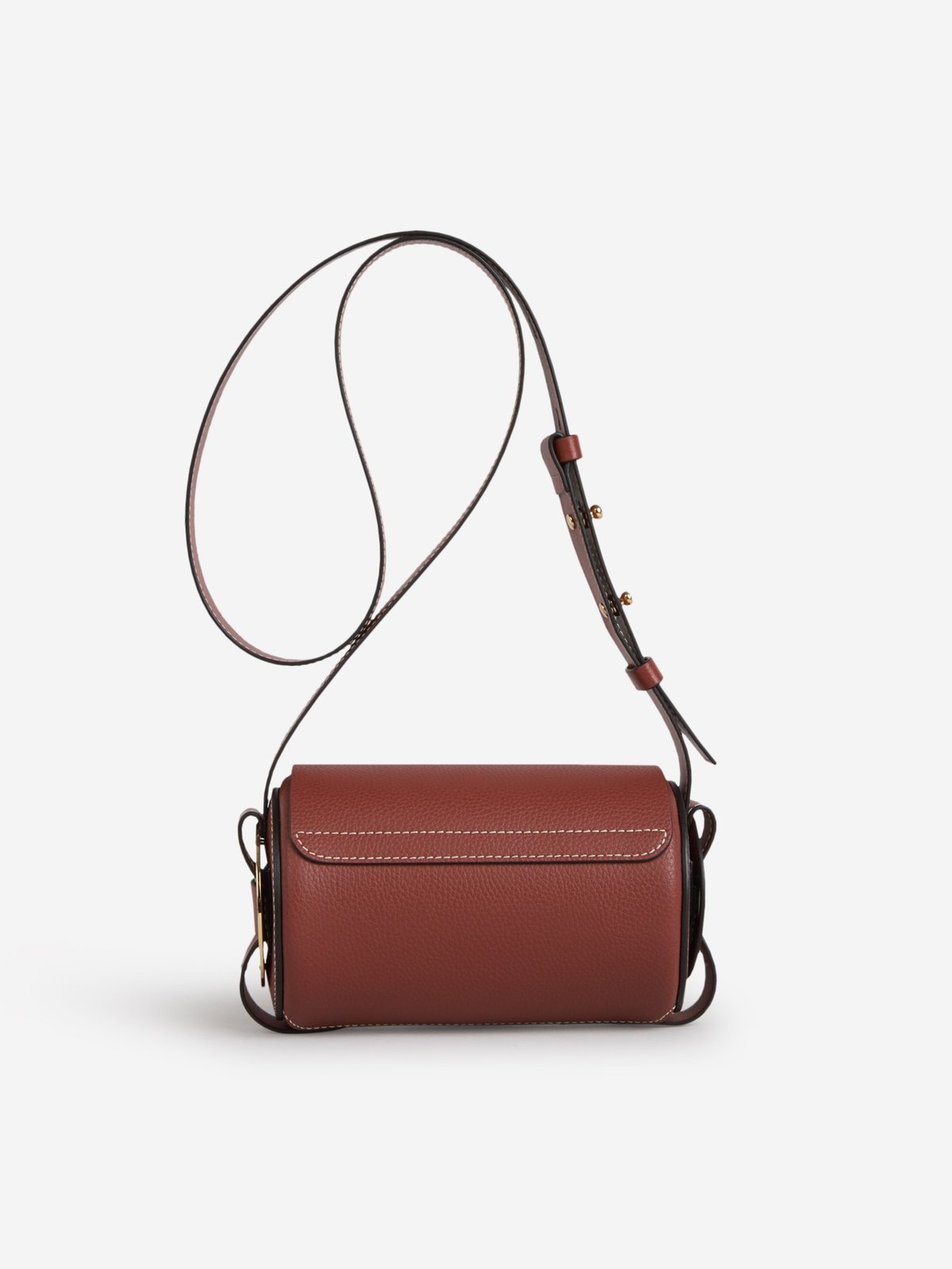 Chloé Logo Detailed Mini Darryl Crossbody Bag – Cettire