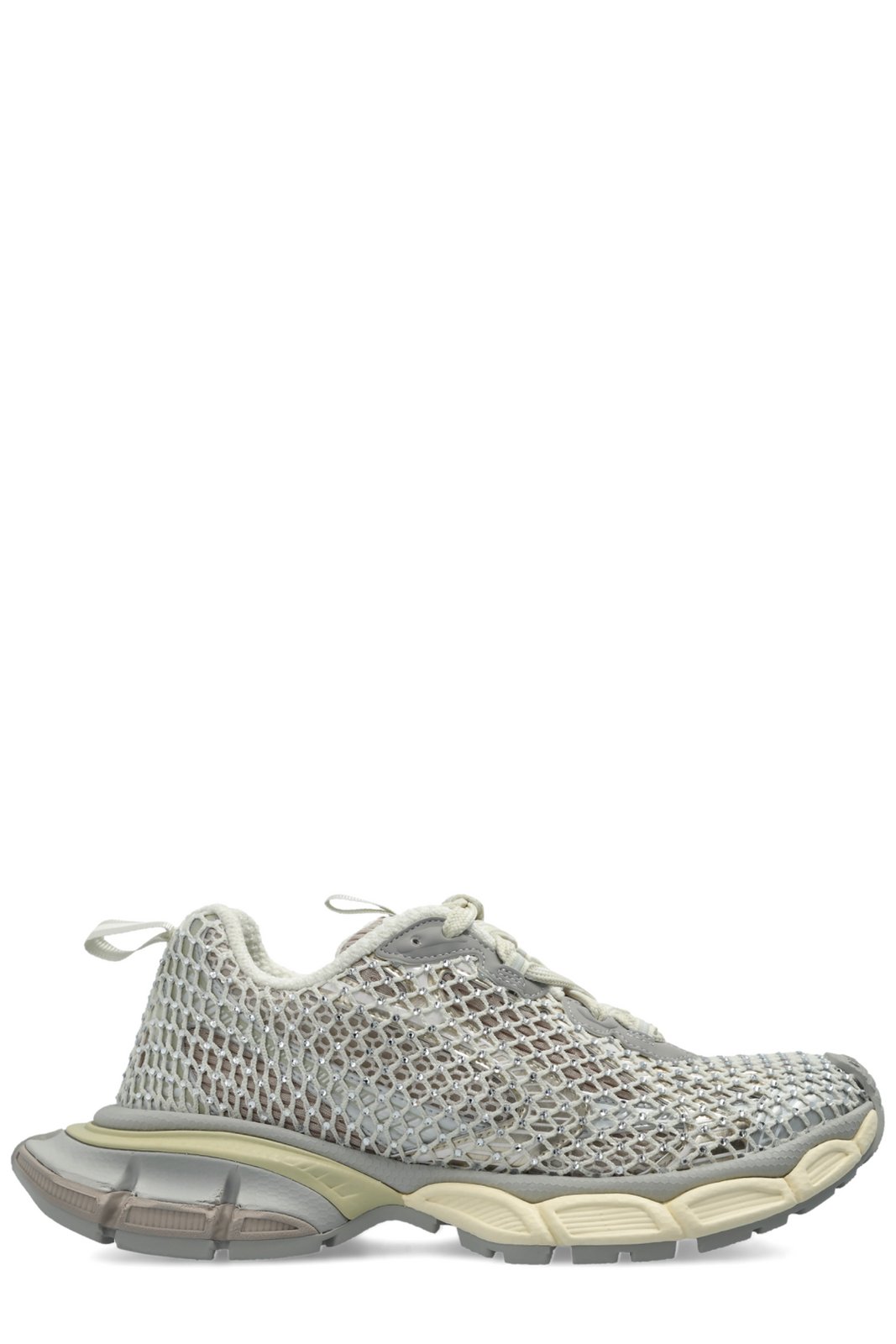 Balenciaga 3XL Mesh Lace-Up Sneakers