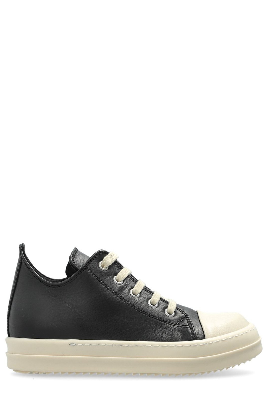 Rick Owens Kids Lace-Up Sneakers