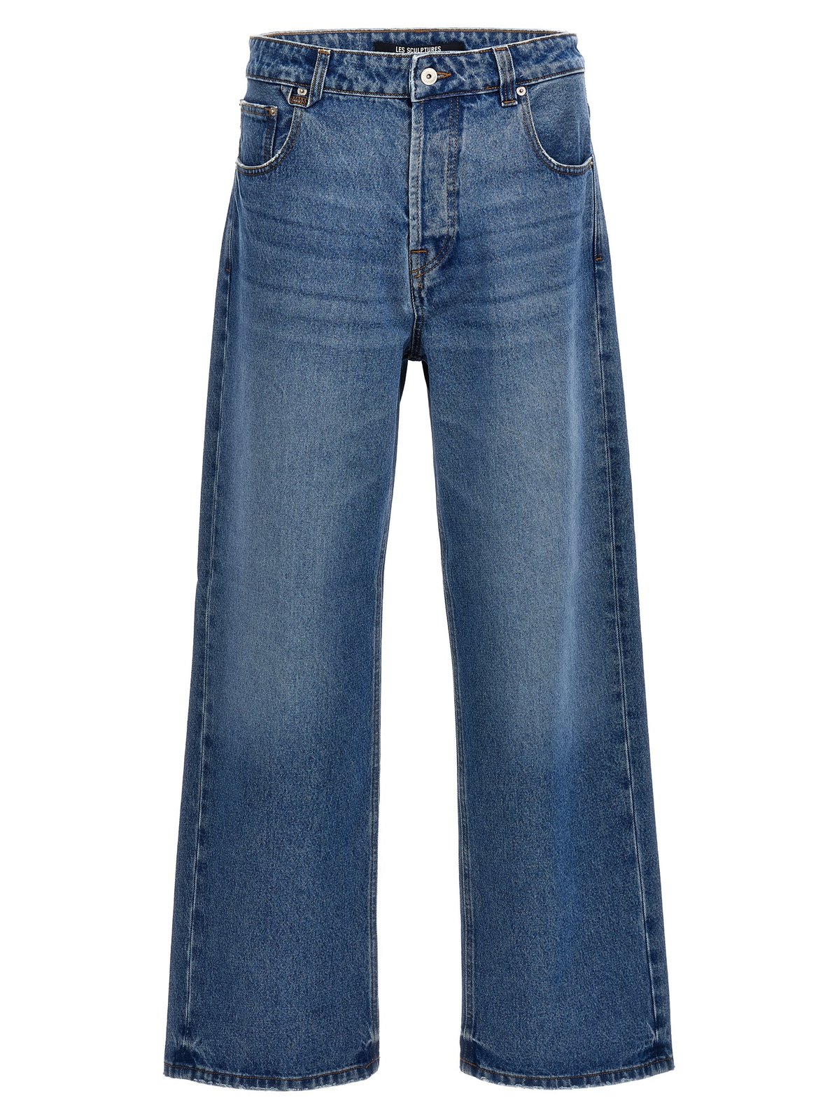 Jacquemus Le De Nimes Large Jeans