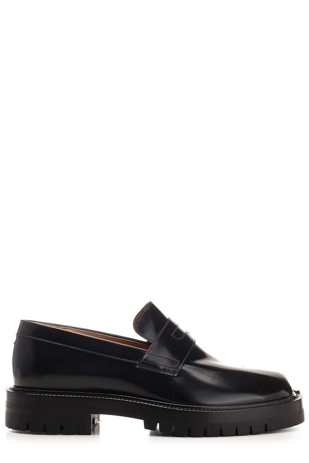 Maison Margiela Tabi Toe Slip-On Loafers