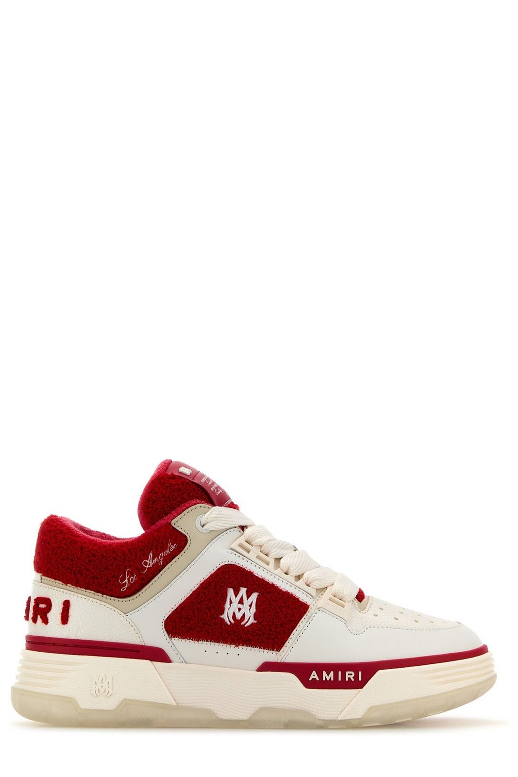 Amiri Varsity MA-1 Logo Patch Sneakers