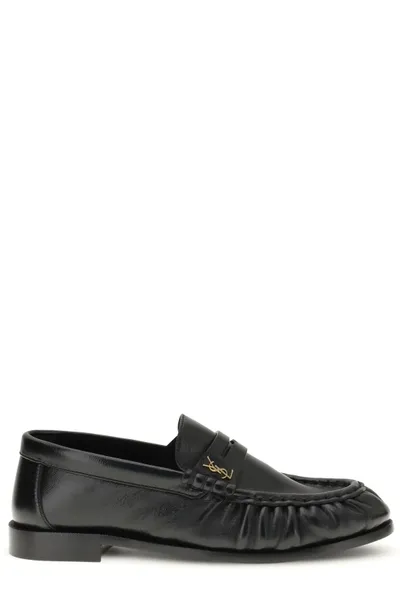 생로랑 Le Loafer 슬립온 로퍼