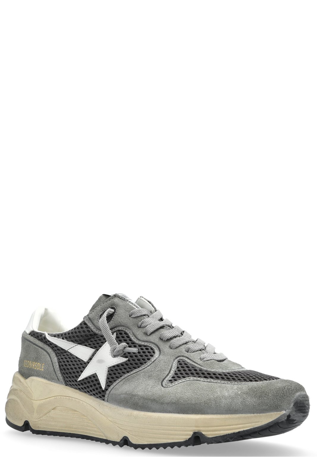 Golden Goose Deluxe Brand Running Lace-Up Sneakers