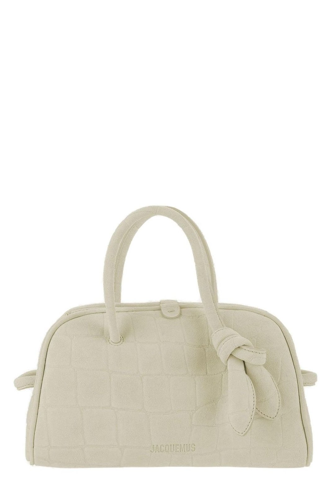 Jacquemus Le Petit Turismo Zipped Tote Bag