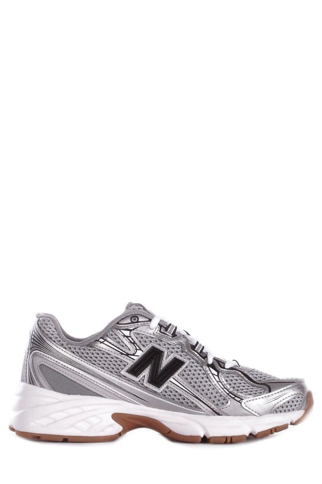 New Balance 740 Lace-Up Sneakers