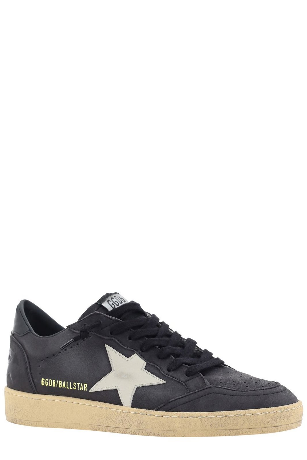 Golden Goose Deluxe Brand Ball Star Low-Top Sneakers